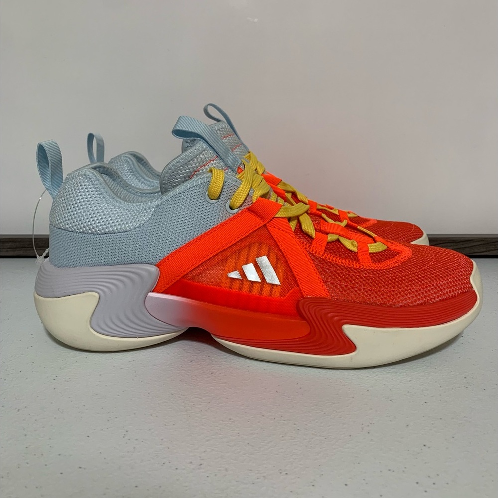 Adidas SMU Exhibit Select Mid Basketball Shoes-Size 9 New
